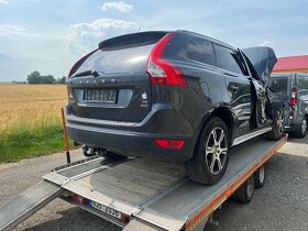 Volvo XC60 2.4td 136kw automat 2009 najeto 232tkm na ND - 3