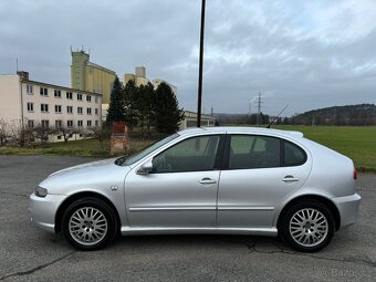 Seat Leon 1,6i 77kw - 3