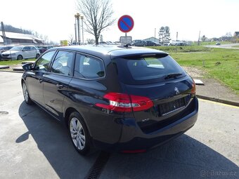 Peugeot 308 SW 1,5 HDI, ODPOČET DPH - 3