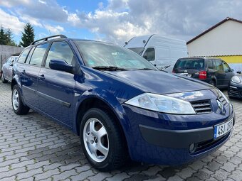 RENAULT MEGANE 1.4 - 72kw - 213 tis. - r.v. 2004 - 3