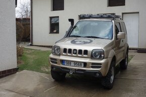 Jimny 1.3 62,5kw  4x4 2007 - 3