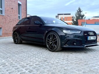 AUDI RS6 PERFORMANCE 680PS AKRAPOVIČ CERAMIC - 3