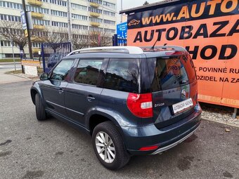 Škoda Yeti 1.4TSi 92kw Ambiente - 3