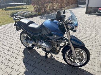 BMW R 1150 R - nájezd 22 tis. Km - 3