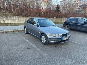 BMW E46 Compact 2.0TD (diesel),r.v.2004 - 3