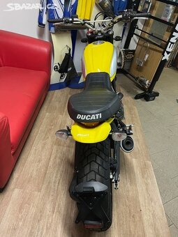 Ducati Scrambler 800 Icon - 3