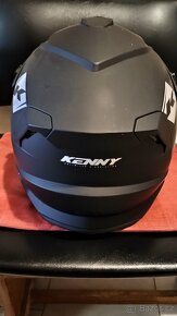 Prodám krosové helmu Kenny velikost S - 3