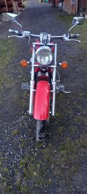 Honda Shadow - 3