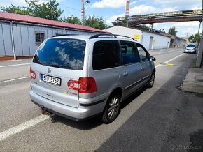 Volkswagen Sharan automat - 3