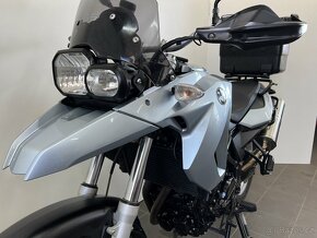 BMW F650 GS - 3