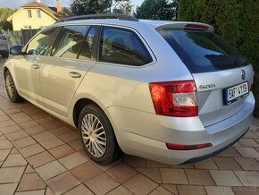 ŠKODA OCTAVIA III. COMBI 1.6TDI +21% DPH - 3