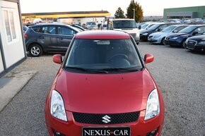 ►►Suzuki Swift 1.3 GLX 67KW 4X4 KLIMATIZACE◄◄ - 3