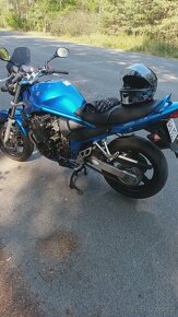 Suzuki bandit gsf 650 - 3