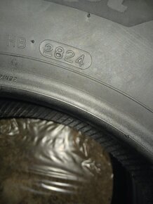 Prodám pneu 195/65 R15 - 3