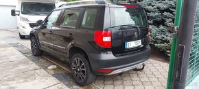 Škoda Yeti 1.2 tsi - 3