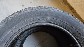 2ks zimní NOKIAN WR D3 235/55/17 - 3