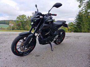 Yamaha MT 125 2021 - 3