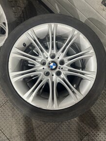 5x120 BMW ALU sada kol R18 - 3