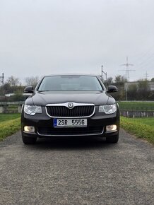 Škoda Superb II 1.8 - 3