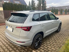 Škoda Karoq,  1.5TSI/110kW SPORTLINE DSG ČR - 3