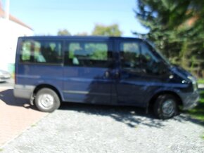 Ford Transit Trend 2.0tdi  9míst - 3