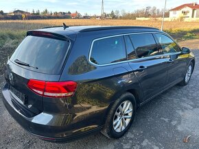 VW Passat B8 2,0TDi 110kW/150PS,COMFORTLINE,r.v. 2017, bez A - 3