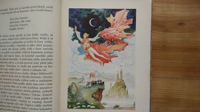 Pohádky z dávných dob - ilustrace Emanuel Frinta, retro ČSR - 3