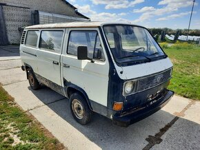 Vw t3 Bus - 3