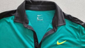 Pánské polokošile Nike velkost M - 3