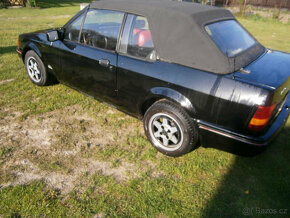 Ford Escort Cabrio 1.4 benzin - 3