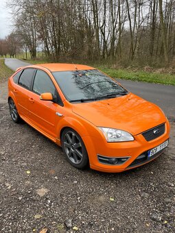 Ford Focus ST 2.5 - 3