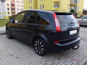 Ford C-MAX 1.8i 92kw 2010 TITANIUM X - 3