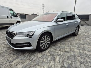 Škoda Superb 2.0 TDi 110kw DSG MATRIX 2020 ZÁRUKA - 3