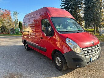 Renault Master 2,3 rok 2011, tažne - 3