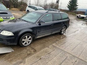 VW Passat 5,5 2004 - 3