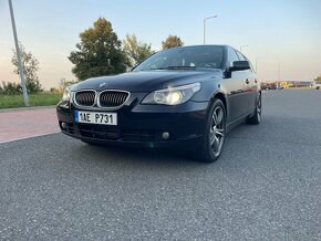 530d combi  BMW E61 2008 - 3