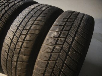 Zimní pneu Profil + Barum 205/60R16 - 3