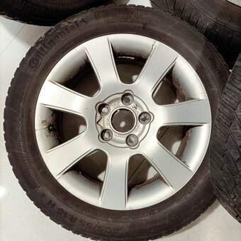 16" ALU kola – 5x112 – SEAT (ŠKODA, VW, AUDI) - 3