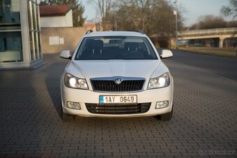 Prodám Škoda Octavia 1.6 TDI Kombi, 2.majitel, nebouraná - 3