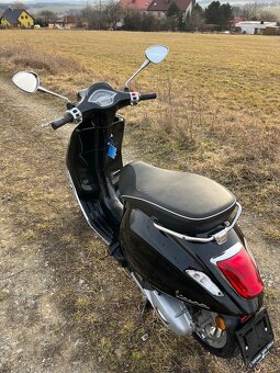 Vespa Sprint 125 iGET - 3