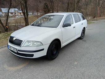 Škoda Octavia 1,9l TDI 77KW Rok výroby 2006 - 3