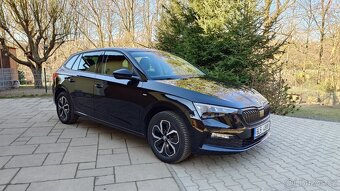 ŠKODA Scala 1.0 tsi 85kW DSG Drive125 EDICE; ZÁRUKA, TAŽNÉ - 3