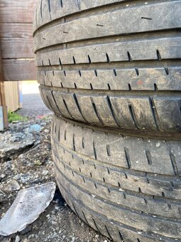 Letní pneu 195/45 R16 Hankook - Levně - 3