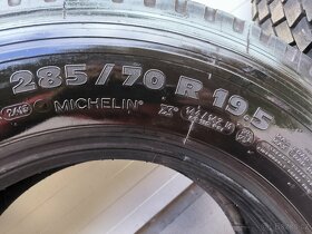 Michelin XZE 2+ 285/70 R19,5 144 M - 3