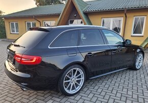 Audi A4 Avant 3.0TDI quattro S-line ABT FACELIFT NAVI 2013 - 3