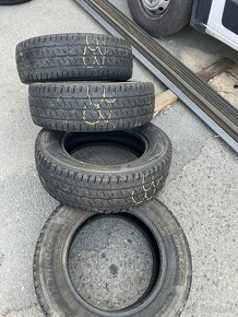 Zimní Pneu 215/65 r16C (4ks) - 3