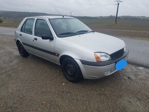 Ford fiesta 1.2 55kw nová stk - 3