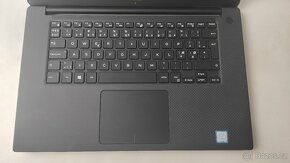 DELL XPS 15 9570 15,6" IPS i7, 32GB, 512GB, GTX 1050, W11 - 3