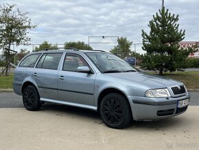 ŠKODA OCTAVIA 1.9tdi 81kw NOVA STK - 3