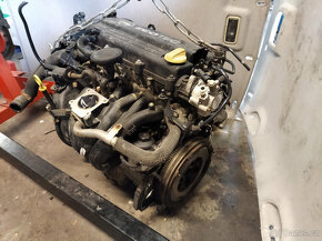 Motor Opel Z22YH  2.2 - 3